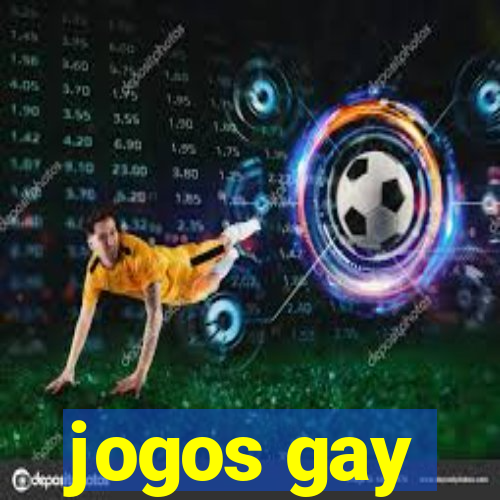 jogos gay